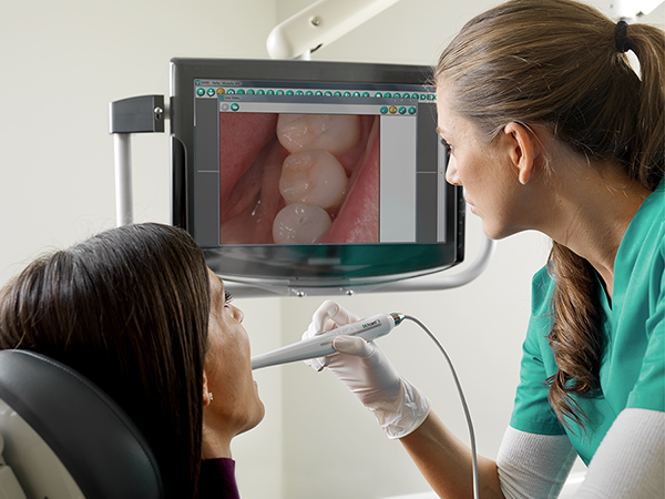 Intraoral Cameras